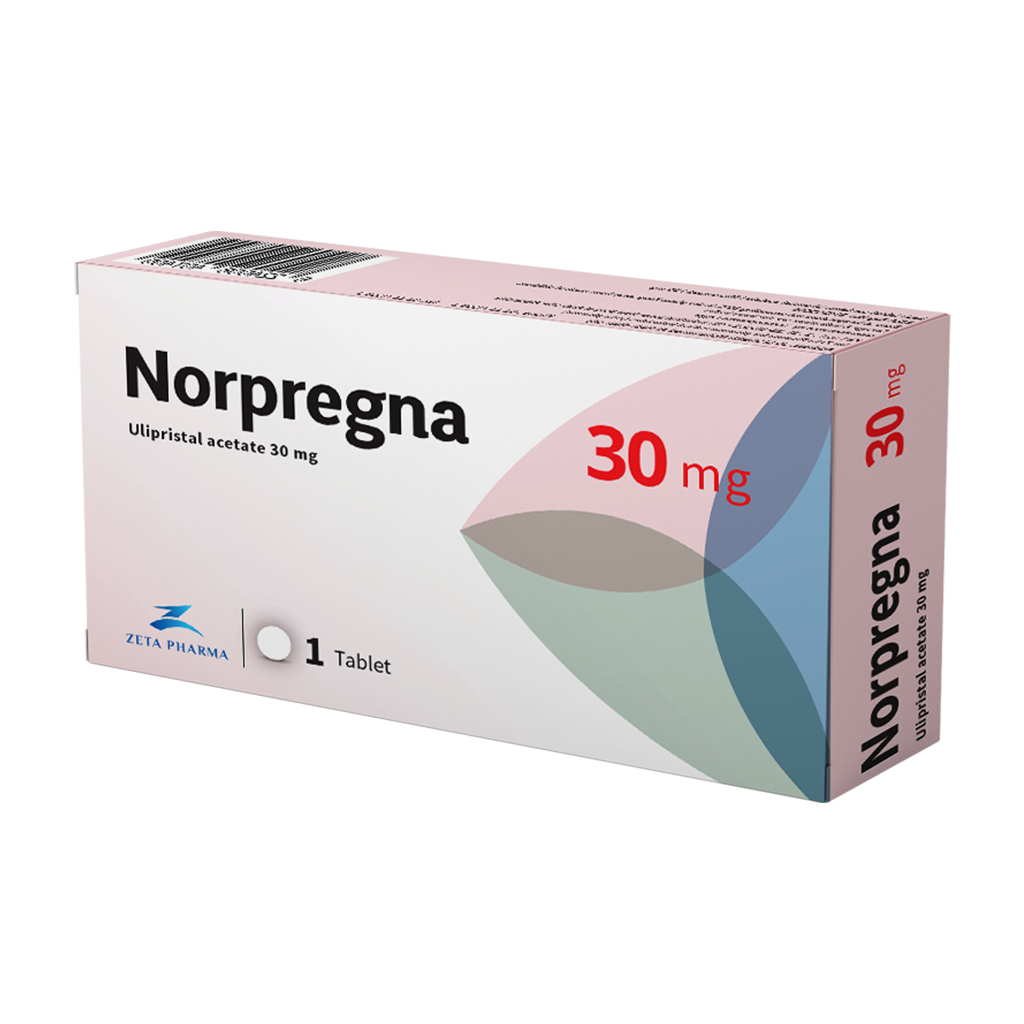 Norpregna-30 new