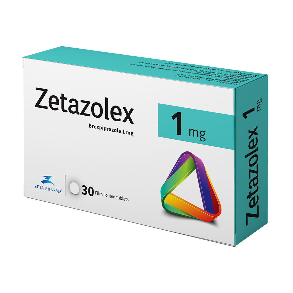 Zetazolex-1mg